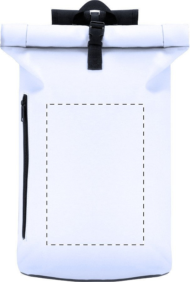 Front side