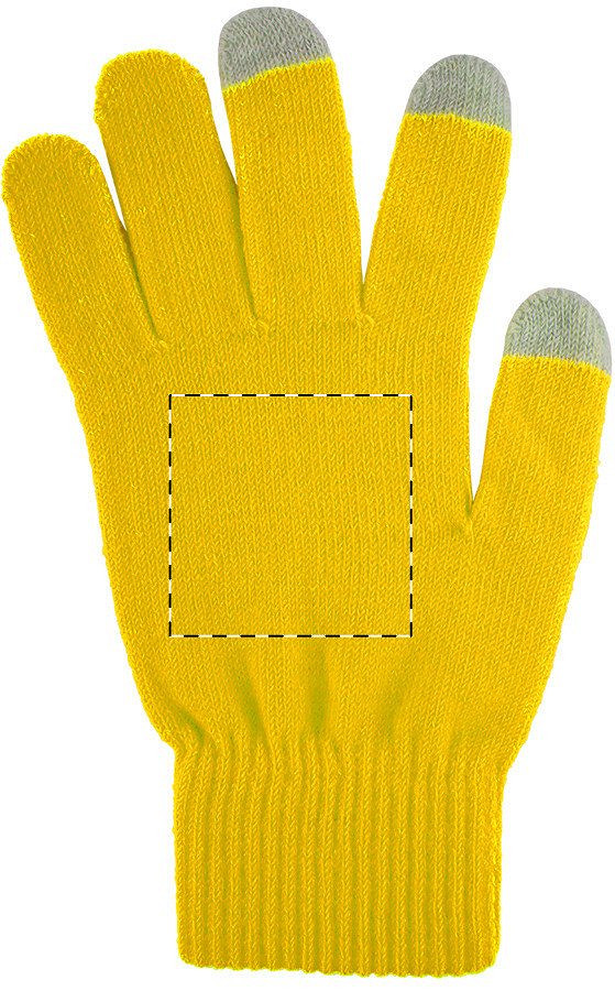 Left glove