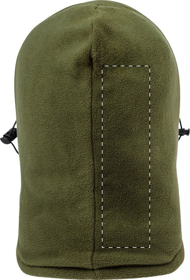 Back side - right side