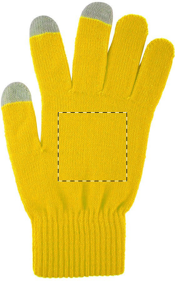 Right glove