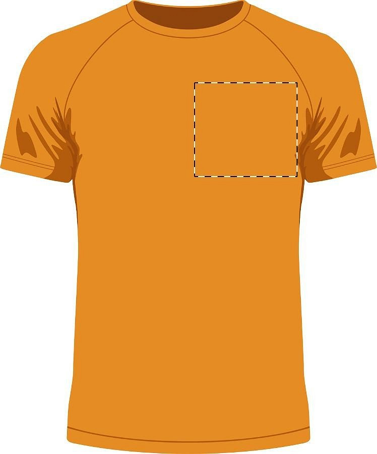 Left chest