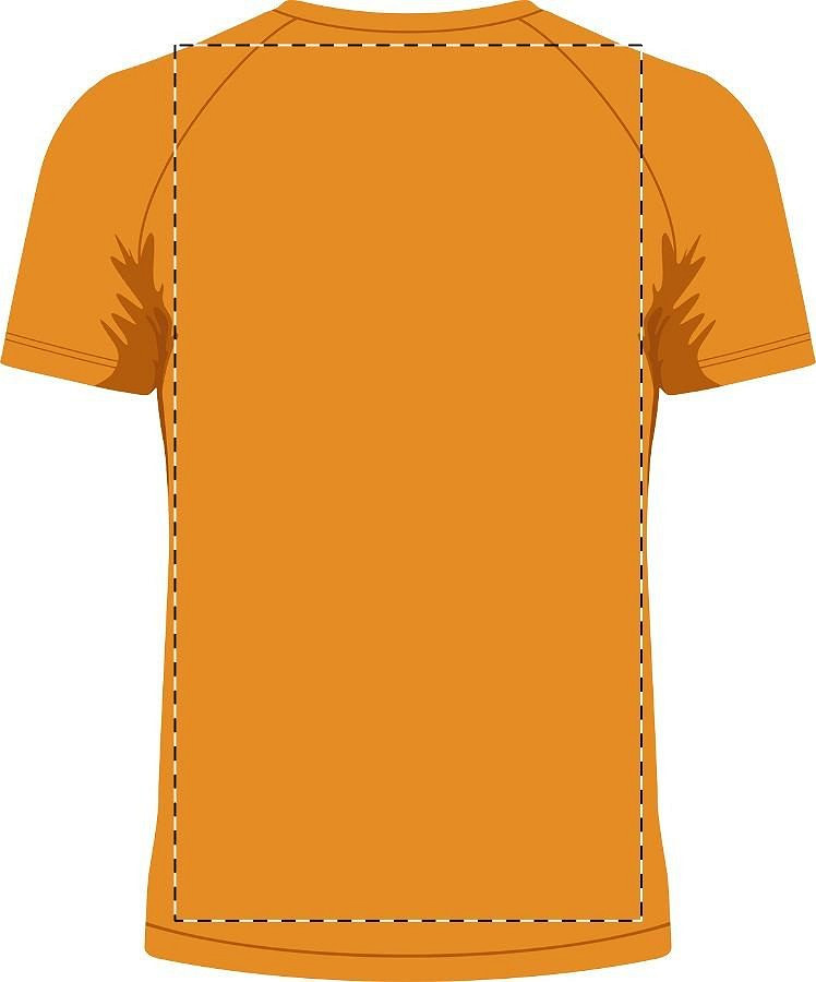 Back side