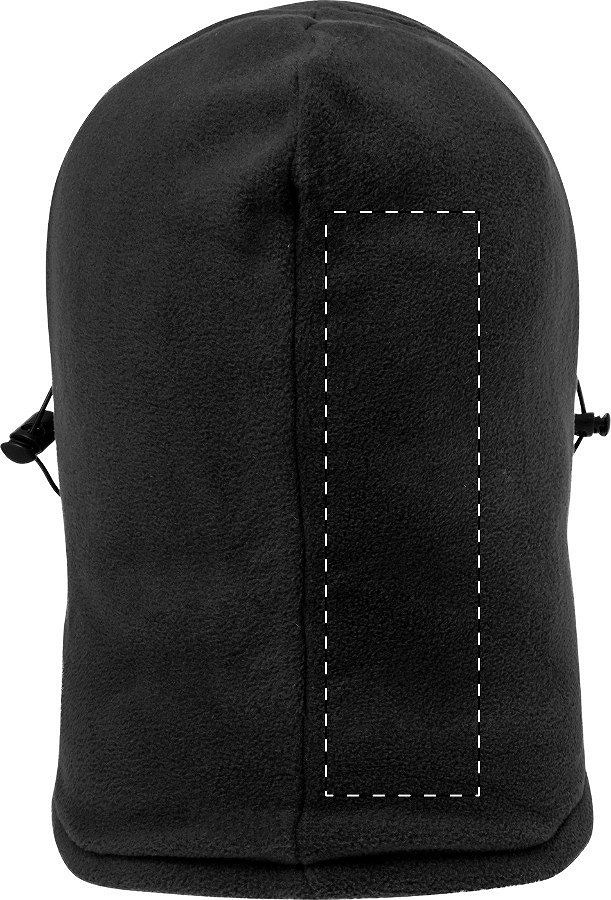 Back side - right side