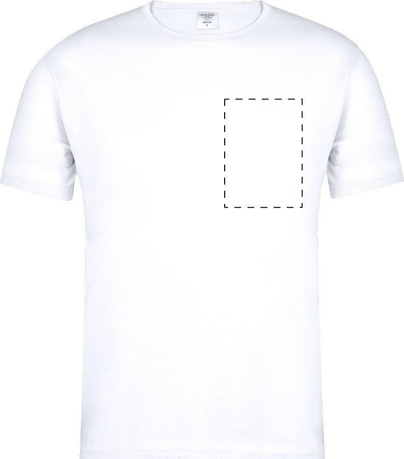 Left chest