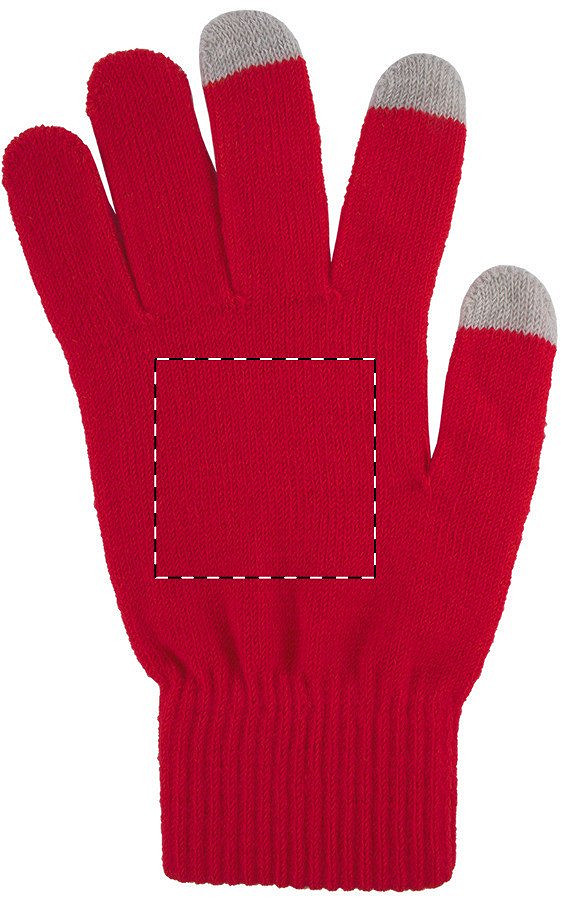 Left glove