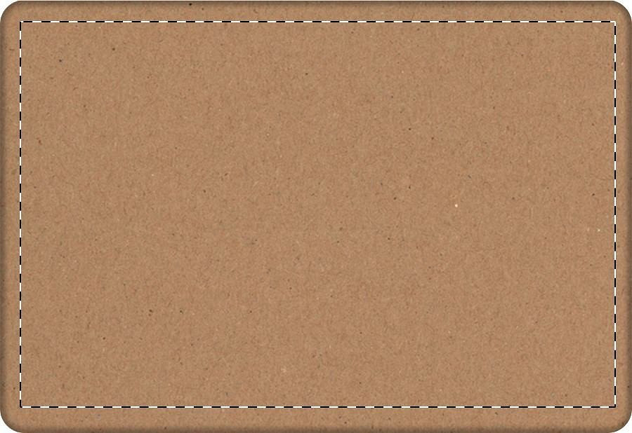 Top of box
