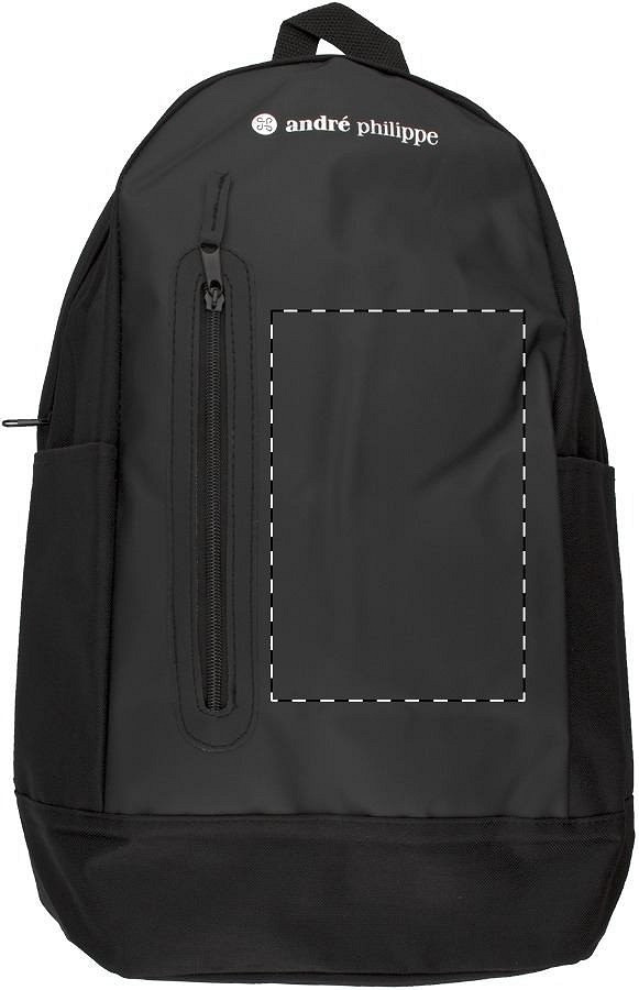 Front side