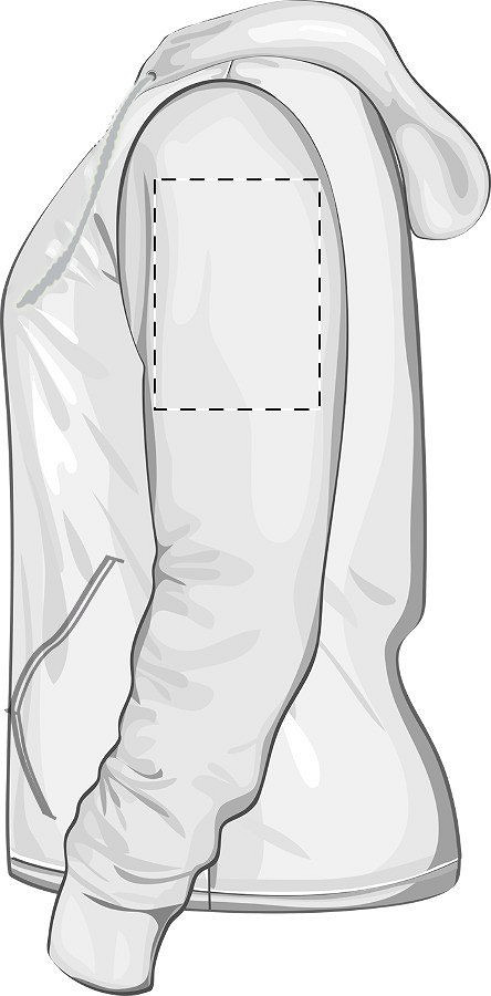 Left sleeve