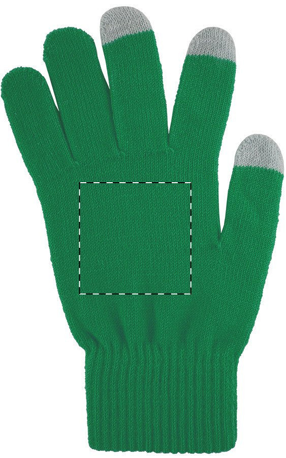 Left glove