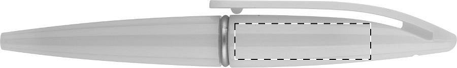 Below clip - right handed