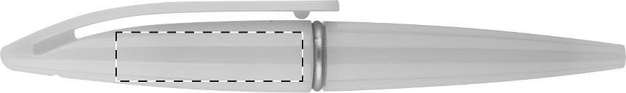 Below clip - left handed