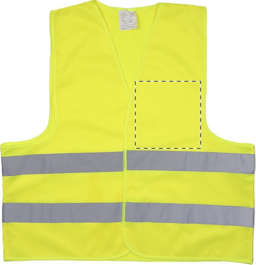 Front side - left