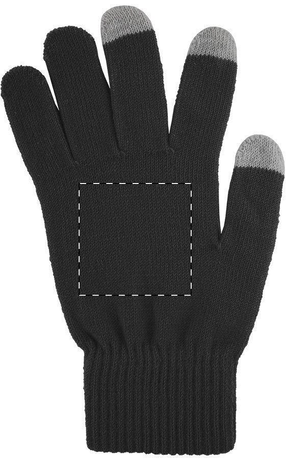 Left glove