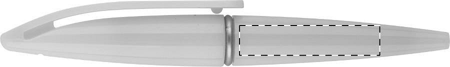 Barrel - left handed