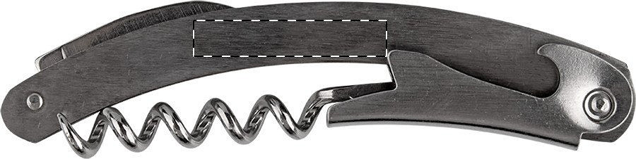 Corkscrew - front