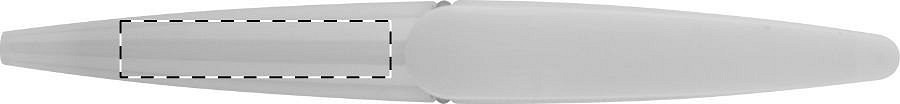 Barrel - in line with clip
