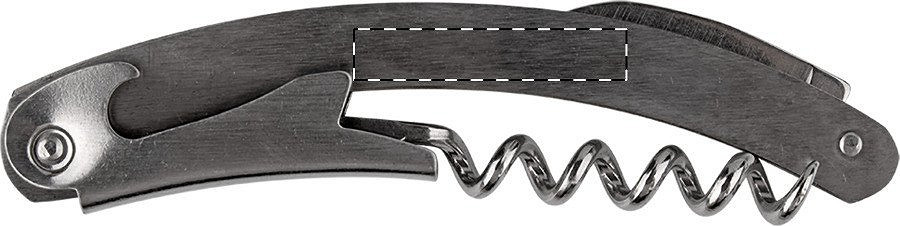 Corkscrew - back