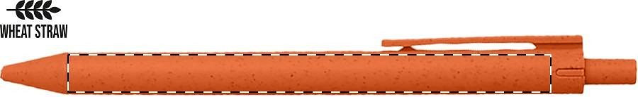 Barrel - right handed