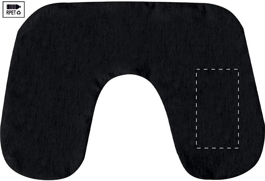 Neck pillow - right side