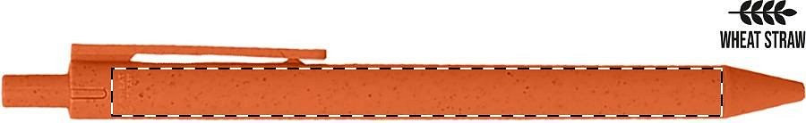 Barrel - left handed