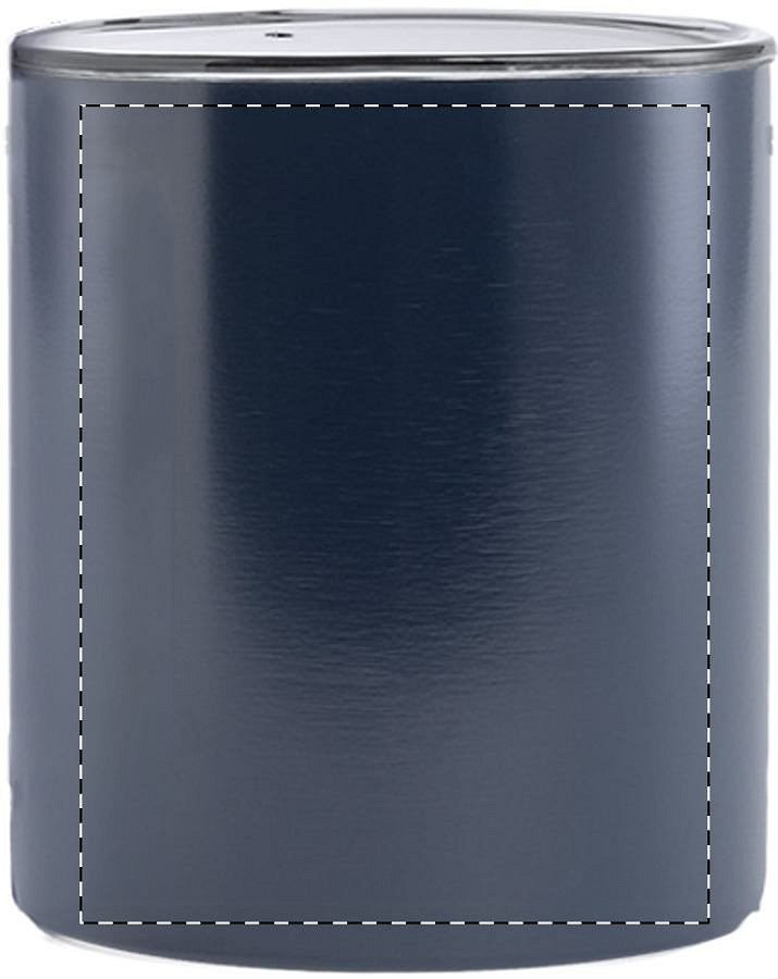 Opposite side of handle