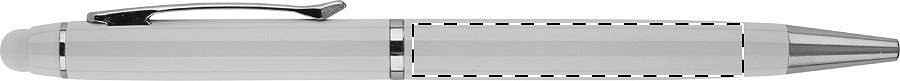 Below clip - left handed