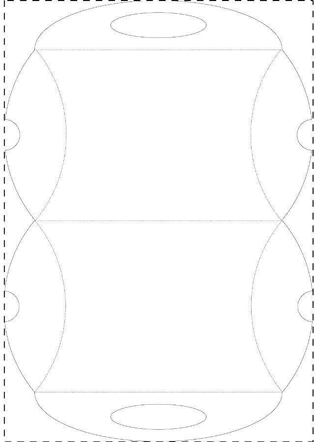 Whole surface