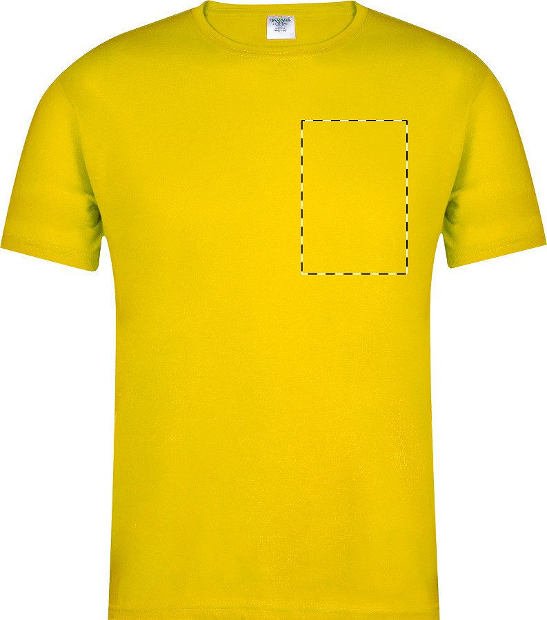 Left chest