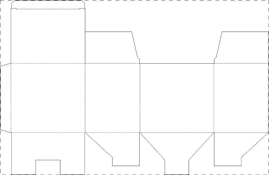 Custom corrugated box