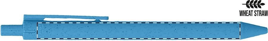 Barrel - left handed