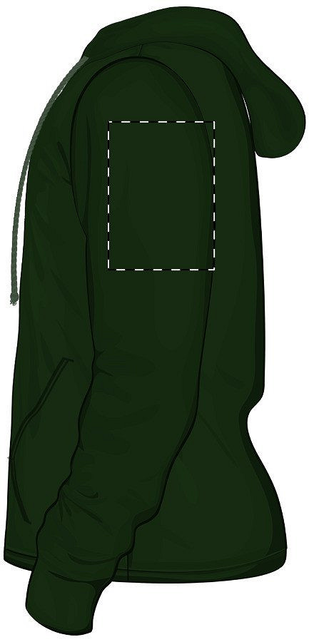 Left sleeve