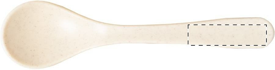 Handle of spoon