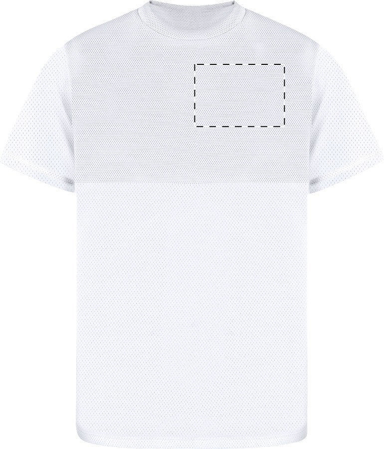 Left chest