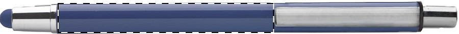 Barrel - in line with clip