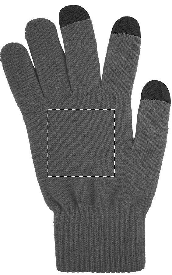 Left glove