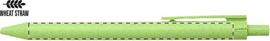 Barrel - right handed