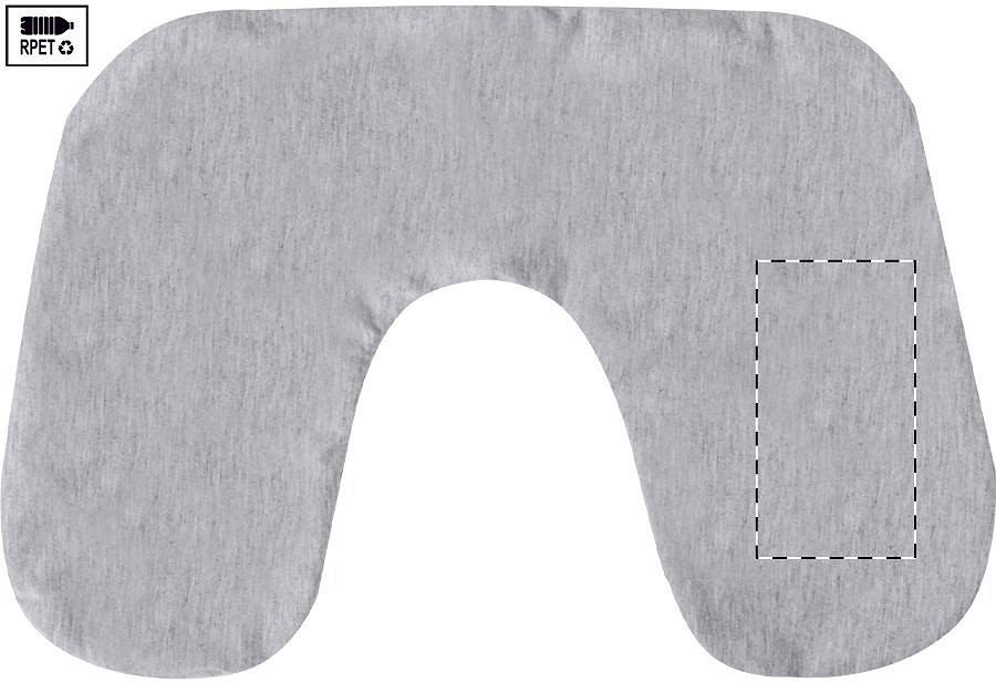 Neck pillow - right side