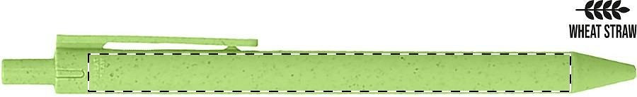 Barrel - left handed