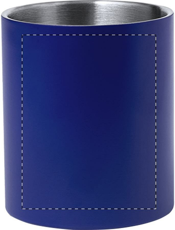 Opposite side of handle