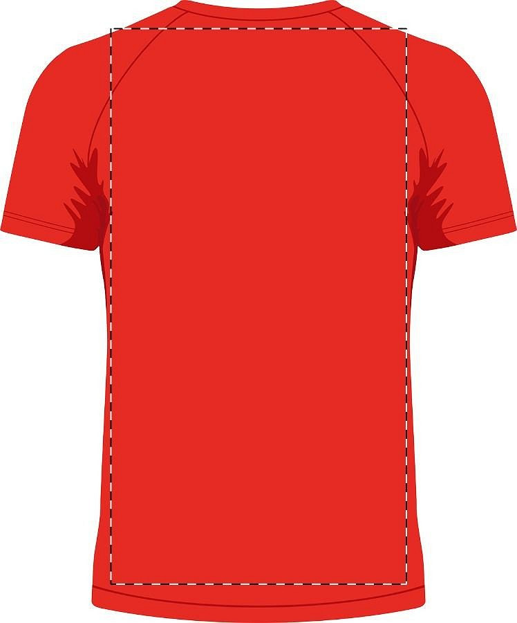Back side