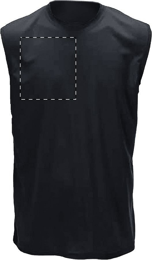 Right chest