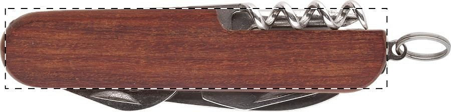 Left side