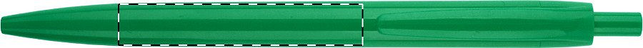 Barrel - in line with clip