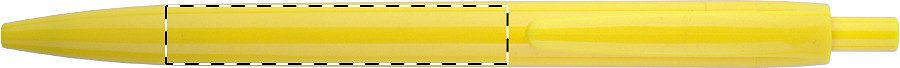 Barrel - in line with clip