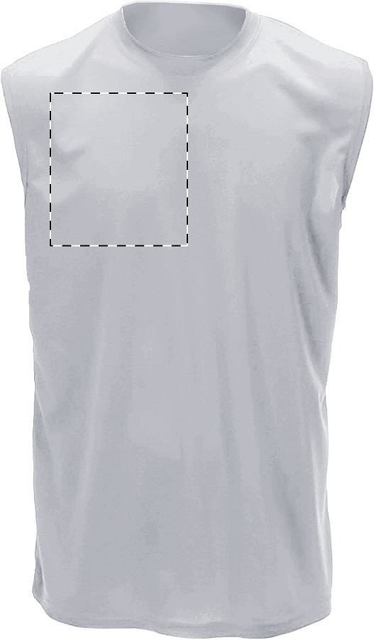 Right chest