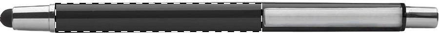 Barrel - in line with clip