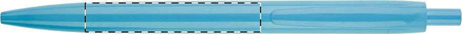 Barrel - in line with clip