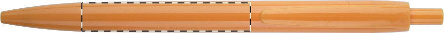 Barrel - in line with clip