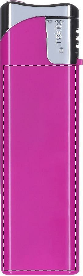 Back side