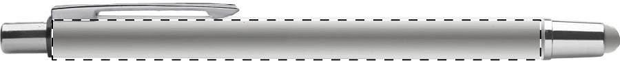 Barrel - left handed